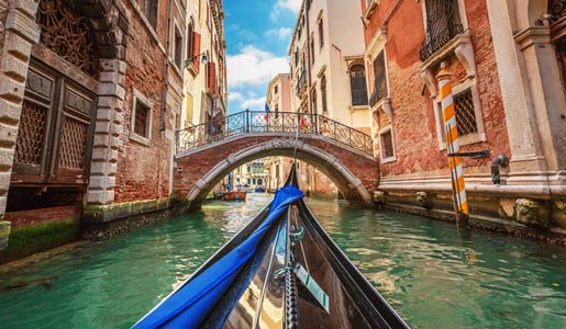 Visita Venezia